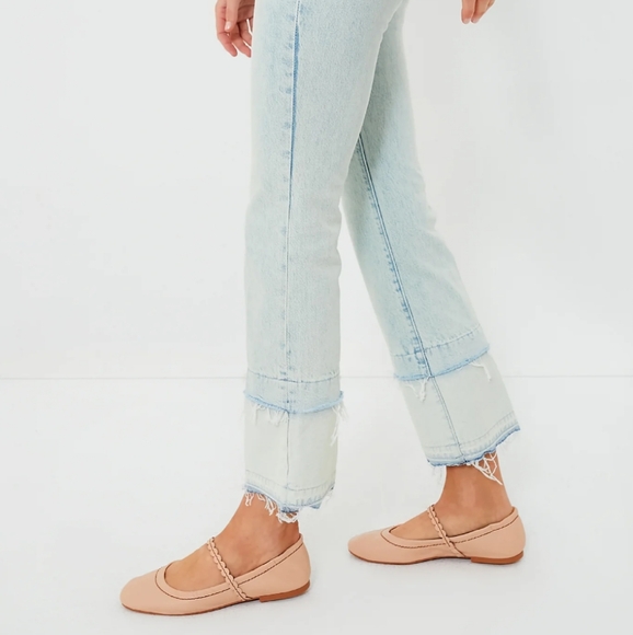 Mother Superior The Insider Double Double Hover Sideways Jeans size 30 N… - Picture 5 of 12